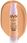NYX Professional Makeup Bare With Me Concealer Serum Korektor 06 Tan 9,6 ml - zdjęcie 4