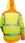 Elysee® Kurtka Ostrzegawcza Rickmer Softshell L Żółty/Pomarańczowy - zdjęcie 2
