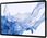 Tablet PC Samsung Galaxy Tab S8+ 5G 12.4" 8/128GB Srebrny (SM-X806BZSAEUE) - zdjęcie 4