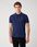 MĘSKA KOSZULKA POLO WRANGLER SS PIQUE POLO NAVY W7D5K4114 - zdjęcie 5