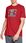 Koszulka Męska T-shirt Under Armour Czerwony - zdjęcie 5