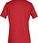 Koszulka Męska T-shirt Under Armour Czerwony - zdjęcie 4