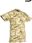 Texar Koszulka T-shirt Bawełna WZ93 Pustynny - XXL - zdjęcie 4