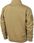 Bluza Mfh Tactical Sweatjacket - Coyote S - zdjęcie 3