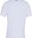 Koszulka Męska T-shirt Under Armour Logo Biała XL - zdjęcie 3