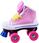 Rolki Stamp Urocze Wrotki Dla Dziewczynki Minnie  Sp0587 - zdjęcie 6