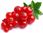 Berries BIO czerwona porzeczka suszona całe owoce 150g - zdjęcie 2