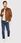 Only & Sons Kurtka z imitacji skóry Willow 22021446 Brązowy Regular Fit - zdjęcie 3