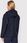 Helly Hansen Kurtka przeciwdeszczowa Seven 62066 Granatowy Regular Fit - zdjęcie 3