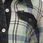 WRANGLER CHECK N DNM JKT PARISIAN BLUE W4Q28TX96 - zdjęcie 2