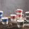 Ambition Kubek Sahara 400 ml czerwony (43568) - zdjęcie 3