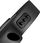 Cascha Carbon Fibre Black Set Pickup - Ukulele z elektroniką - zdjęcie 9