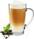 Glasmark Wysokie szklanki kubki z uchem do kawy herbaty ALEX 400ml 18sztuk - zdjęcie 5