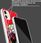 Etui Harley Quinn 002 DC Nadruk pełny Czerwony Producent: Huawei, Model: P20 Lite 2019 - zdjęcie 3