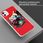 Etui Harley Quinn 002 DC Nadruk pełny Czerwony Producent: Huawei, Model: P20 Lite 2019 - zdjęcie 5