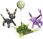 Klocki Mega Construx Pokemon Umbreon i Espeon HGC21 - zdjęcie 5