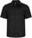 Koszula Brandit Us Hemd 1/2 Arm Black XXL - zdjęcie 3