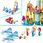 LEGO Disney 43207 Podwodny pałac Arielki - zdjęcie 6