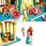 LEGO Disney 43207 Podwodny pałac Arielki - zdjęcie 5