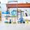 LEGO DUPLO 10959 Posterunek policji i helikopter z dźwiękiem - zdjęcie 13
