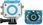 Kamera sportowa Extralink Kids Camera H18 Niebieski - zdjęcie 8