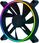 Razer Kunai 140MM aRGB LED PWM Performance Fan - 3 Fan (RC2101810200R3M1) - zdjęcie 2