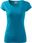 Adler Pure 122 damska koszulka T-shirt bluzka L - zdjęcie 4