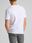 MĘSKI T-SHIRT LEE SS KANSAS CITY TEE WHITE L60TFE12 - zdjęcie 3