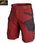 Helikon-Tex Spodnie Krótkie Spodenki Uts Crimson/Grey - zdjęcie 7
