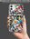 Etui Super Girls 003 DC Nadruk pełny Wielobarwny Producent: Iphone, Model: 13 MINI - zdjęcie 6