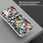 Etui Super Girls 003 DC Nadruk pełny Wielobarwny Producent: Iphone, Model: 13 MINI - zdjęcie 5