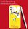 Etui Tweety 005 Looney Tunes Nadruk pełny Żółty Producent: Iphone, Model: 11 PRO - zdjęcie 6
