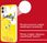 Etui Tweety 005 Looney Tunes Nadruk pełny Żółty Producent: Iphone, Model: 11 PRO - zdjęcie 3