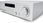 Amplituner Aiwa Amplituner AMU-120BTSL Srebrny (AMU120BTSL) - zdjęcie 2