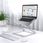 Tech-Protect Podstawka pod laptopa ProDesk Szary - zdjęcie 9
