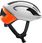 Poc Omne Air Mips Helmet Biały Pomarańczowy 2022 - zdjęcie 2