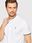 Jack&Jones Polo Paulos 12199711 Biały Regular Fit - zdjęcie 3