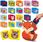 Lisciani Life Skills Swing Memo Leśne - zdjęcie 2