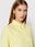 NA-KD Bluza 1100-005423-3116-003 Żółty Oversize - zdjęcie 4