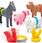 Klocki Smartmax Smart Max My First Farm Animals Iuvi Games - zdjęcie 8