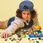 LEGO Classic 11025 Niebieska płytka konstrukcyjna - zdjęcie 3