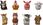 Fisher-Price Little People Zwierzątka z farmy GFL21 - zdjęcie 3