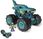 Klocki Mega Hot Wheels Monster Trucks Mega Wrex Monster Truck HDJ95 - zdjęcie 5