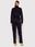 The Kooples Kombinezon FCOM24000J Czarny Regular Fit - zdjęcie 5