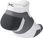 2Xu Vectr Light Cushion No Show Socks Biały Szary - zdjęcie 2