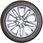 Opony terenowe letnie Goodyear Eagle Touring 295/40R20 110 W XL - zdjęcie 3