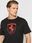 Puma T-Shirt Scuderia Ferrari Race 533752 Czarny Regular Fit - zdjęcie 4