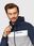Jack&Jones Kurtka przejściowa Erush 12200208 Granatowy Regular Fit - zdjęcie 2