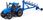 Wader Traktor rolniczy z pługiem do orania farma - zdjęcie 6