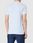 MĘSKI T-SHIRT WRANGLER SS REFINED POLO CERULEAN BLUE W7MDK5XVT - zdjęcie 5